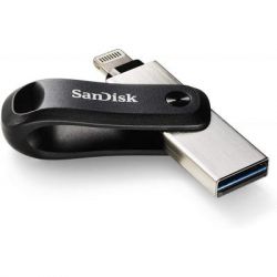 USB   SANDISK 64GB iXpand Go USB 3.0 /Lightning (SDIX60N-064G-GN6NN) -  5