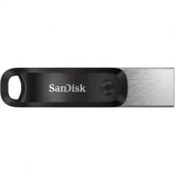 USB   SANDISK 64GB iXpand Go USB 3.0 /Lightning (SDIX60N-064G-GN6NN)