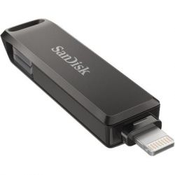 USB   SanDisk 64GB iXpand Drive Luxe Type-C /Lightning (SDIX70N-064G-GN6NN) -  7