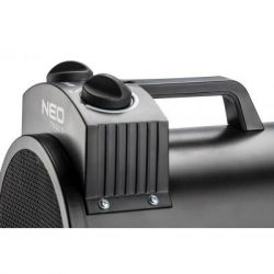 Обігрівач Neo Tools TOOLS 3 кВт, IPX4 (90-068) - Картинка 3