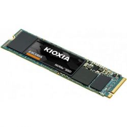 SSD  Kioxia EXCERIA 500GB NVMe M.2 2280 (LRC10Z500GG8) -  2