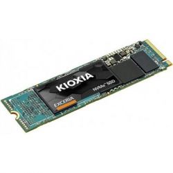 SSD  500GB Kioxia Exceria M.2 2280 PCIe 3.0 x4 TLC (LRC10Z500GG8) -  1