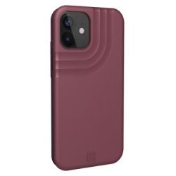����� ��� ���. �������� Uag iPhone 12 / 12 Pro [U] Anchor, Aubergine (11235M314747) - �������� 3