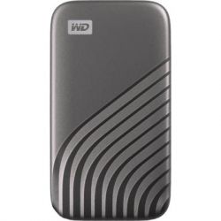 ���������� SSD USB 3.2 1TB WD (WDBAGF0010BGY-WESN)