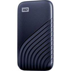 SSD  Western Digital My Passport 2TB USB 3.2 Midnight Blue (WDBAGF0020BBL-WESN) -  3
