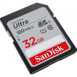  ' SANDISK 32GB SDHC class 10 Ultra (SDSDUN4-032G-GN6IN) -  2