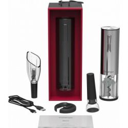Штопор Prestigio Nemi Smart Wine Opener (PWO103SL) - Картинка 10
