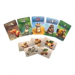 Настільна гра Granna День Бобра (83713) - Картинка 2