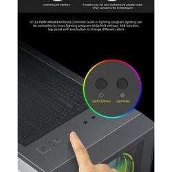 Корпус Gamemax Aero Mini - Картинка 12