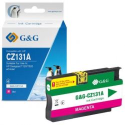 G&G  HP No.711 Designjet T120/T520 ePrinter[Magenta] G&G-CZ131A -  1