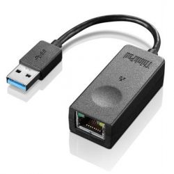  Lenovo USB 3.0 to Ethernet Adapter (4X90S91830) -  2