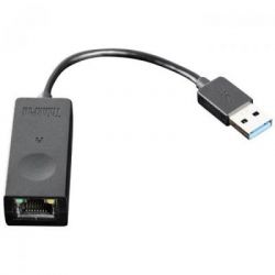  Lenovo USB 3.0 to Ethernet Adapter (4X90S91830) -  1