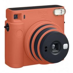 Fujifilm ���������� �������� ����� INSTAX SQ1 TERRACOTTA ORANGE 16672130 - �������� 2