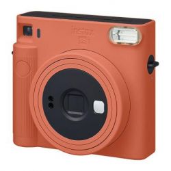 Fujifilm ���������� �������� ����� INSTAX SQ1 TERRACOTTA ORANGE 16672130 - �������� 3