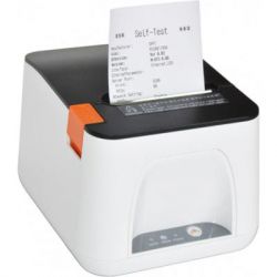 Принтер чеків SPRT SP-POS890E USB, Ethernet, dispenser, White (SP-POS890E) - Картинка 3
