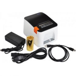 Принтер чеків SPRT SP-POS890E USB, Ethernet, dispenser, White (SP-POS890E) - Картинка 8