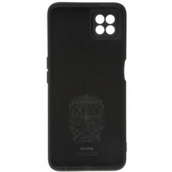 ����� ��� ���������� �������� Armorstandart ICON Case OPPO A72 Black (ARM57153) - �������� 2