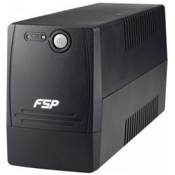  FSP FP 850, Black, 850VA/480 , 2xSchuko, 279x101x142 , 4.9  (PPF4801103)