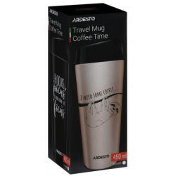   Ardesto Coffee Time Bradypus 450  Beige (AR2645DBE) -  7