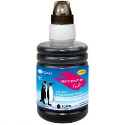  G&G Epson M1100 black pig. XL,  140 (G&G-C13T03P14A)