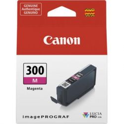  Canon PFI-300 Magenta (4195C001) -  3