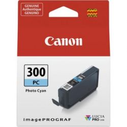  Canon PFI-300 Photo Cyan (4197C001) -  1