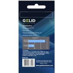  GELID Solutions GP-Extreme, 12 /, 122 , 0.5  (TP-GP05-A) -  4