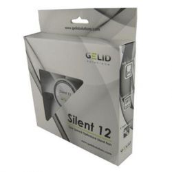    Gelid Solutions Silent 12 (FN-SX12-10) -  2
