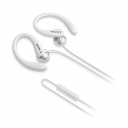 Навушники Philips TAA1105WT In-ear Mic White (TAA1105WT/00) - Картинка 5