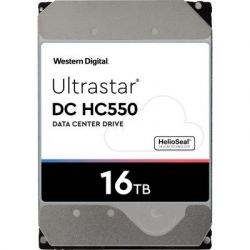   3.5" 16TB Ultrastar DC HC550 WD (WUH721816ALE6L4) -  1