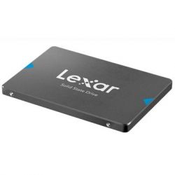 SSD  Lexar NQ100 240GB 2.5" (LNQ100X240G-RNNNG) -  3