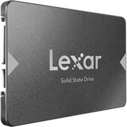 SSD  Lexar NS100 128GB 2.5" (LNS100-128RB) -  2