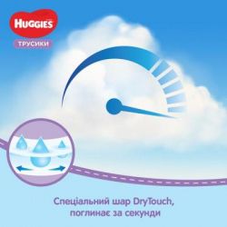 ��������� Huggies Pants 3 M-Pack 6-11 �� ��� ��������� 116 �� (5029054568026) - �������� 4