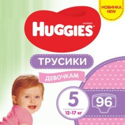 ��������� Huggies Pants 5 M-Pack 12-17 �� ��� ������� 96 �� (5029054568170)