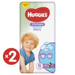  Huggies Pants 6 M-Pack 15-25    88  (5029054568200) -  2