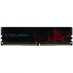     DDR4 16GB 2666 MHz LOGO Series eXceleram (EL416266C) -  1