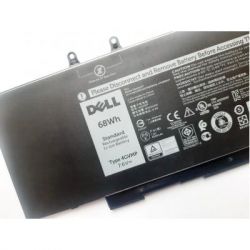 Акумулятор до ноутбука Dell Latitude 5500 4GVMP, 68Wh (8500mAh), 4cell, 7.6V, Li-ion (A47508) - Картинка 3