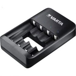 VARTA   Value USB Quattro Charger +  NI-MH AA 2100 , 4 . 57652101451 -  4