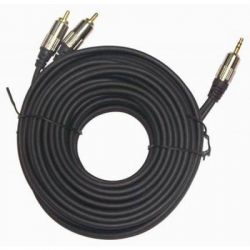   3.5 Jack to 2RCA 1.5m Cablexpert (CCA-352-1.5M) -  2