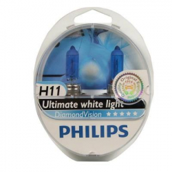  Philips  55W (12362 DV S2)