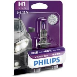  Philips  55W (12258 VP B1) -  1