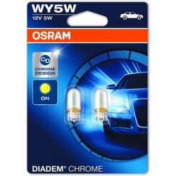  Osram 5W (OS 2827 DC_02B)