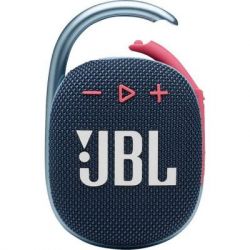    JBL Clip 4 Blue Pink (JBLCLIP4BLUP) -  2