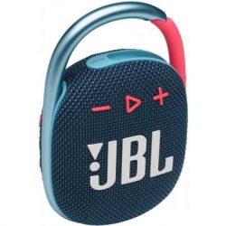   JBL Clip 4 Blue Pink (JBLCLIP4BLUP) -  1