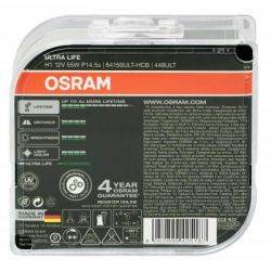  Osram  55W (OS 64150 ULT DUOBOX) -  3