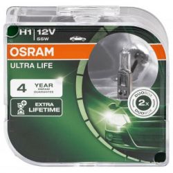  Osram  55W (OS 64150 ULT DUOBOX)