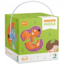 ���� DoDo 2-3-4 �������� ������ �������� (300195)