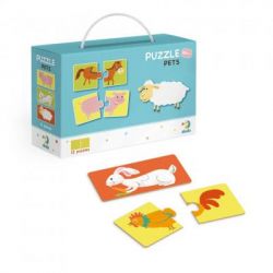 Пазл DoDo Любимые Зверушки (300115) - Картинка 2