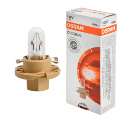 Автолампа Osram 1.5W (OS 2452 MFX6) - Картинка 3