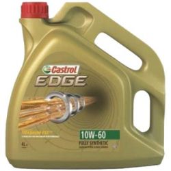   Castrol EDGE 10W-60 4 (CS 10W60 E 4L)